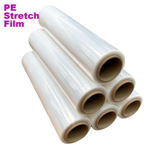 Specializing In The Production Of Pe Stretch Film Gia Than