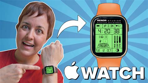 Consigue Las Mejores Esferas Para Tu Apple Watch Gratis ChicaGeek