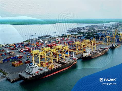 Pelindo Siapkan Inbreng Saham Empat Subholding PAJAK