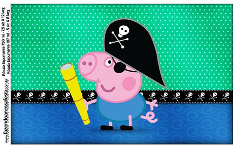 Fnf Peppa Pig Pirata Verde Fazendo A Nossa Festa