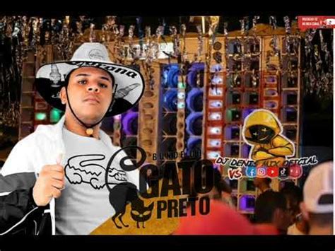 Bonde Do Gato Preto Agosto Cd Completo Faixas Black Cds