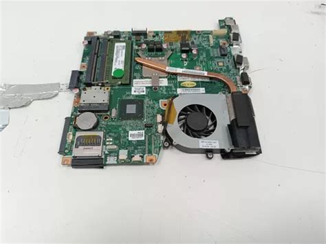 Placa M E Notebook Itautec Infoway Note W Celeron Nf Parcelamento