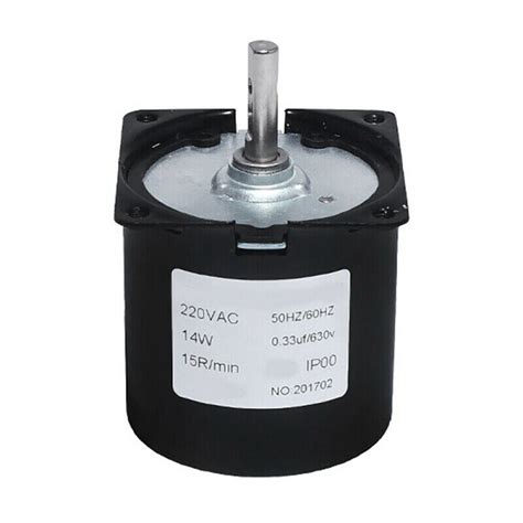 Synchronous Motor Rpm Ktyz V W Permanent Grandado