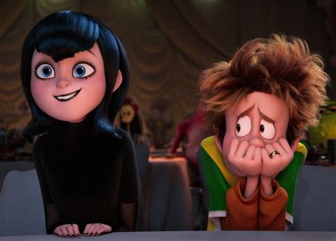 Mavis And Johnny Hotel Transylvania Mavis Hotel Transylvania