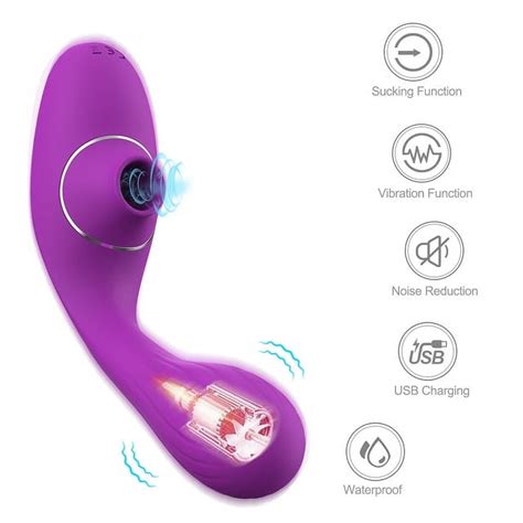 Adult Toys Sex Pleasure Vibrator For Women 3 In 1 Vibrator With 10 Vibration And 5 Licking Modes