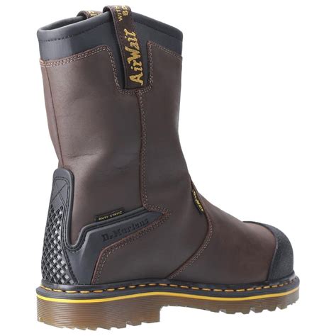 Dr Martens Firth S3 Waterproof Rigger Boots Mens Workwear Gurus