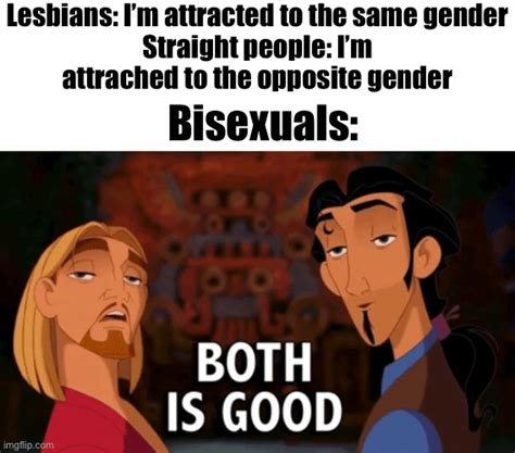 Bisexual Memes And S Imgflip