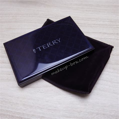 The Makeup Box By Terry Eye Designer Palette Smoky Nude Review
