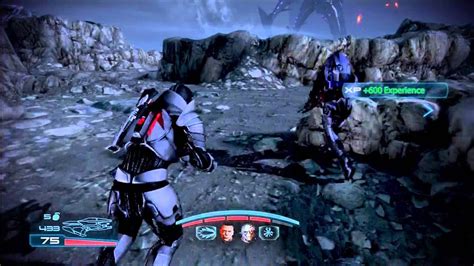 Mass Effect 3 Priority Palaven Insanity Part 2 Youtube