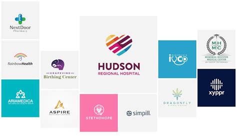 30 Hospital Logos To Put A Spring In Your Step 99designs