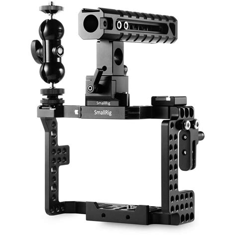 SmallRig 1894 Cage and Accessories Kit for Sony a7 II, a7R 1894