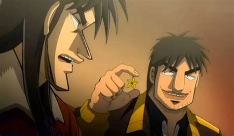 Kaiji: Ultimate Survivor - Gyakkyou Burai Kaiji: Ultimate Survivor Anime Review
