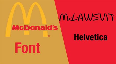 Mcdonalds Font Free Fonts Vault