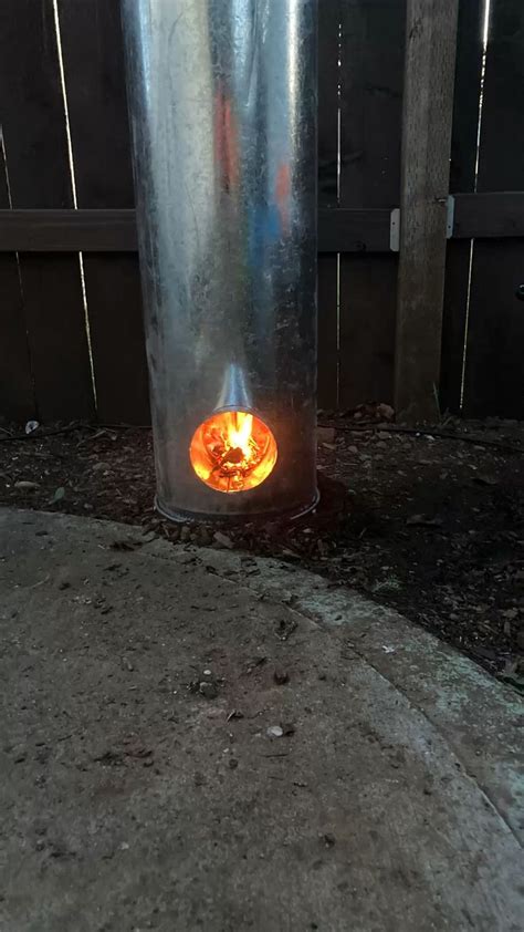 Rocket Stove Pool Heater Rocket Stoves Rocket Heater Coffee Maker