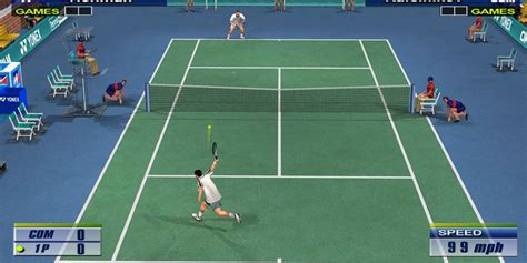 Best virtua tennis game - sopfr