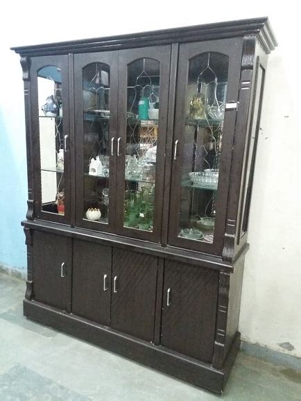 Wooden Crockery Cabinet For Sale Offers On New And Second Hand Options