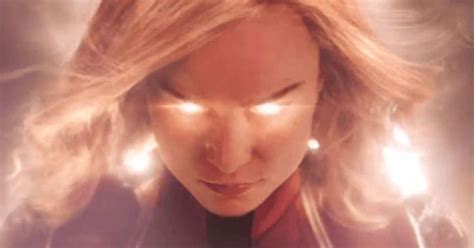 Capit Marvel Analisamos O Trailer Da Nova Hero Na Da Marvel