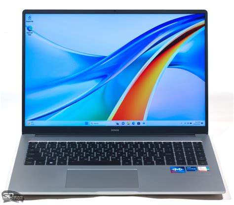 Обзор ноутбука HONOR MagicBook X 16 Pro 2023 BRN G56 нелишние ядра