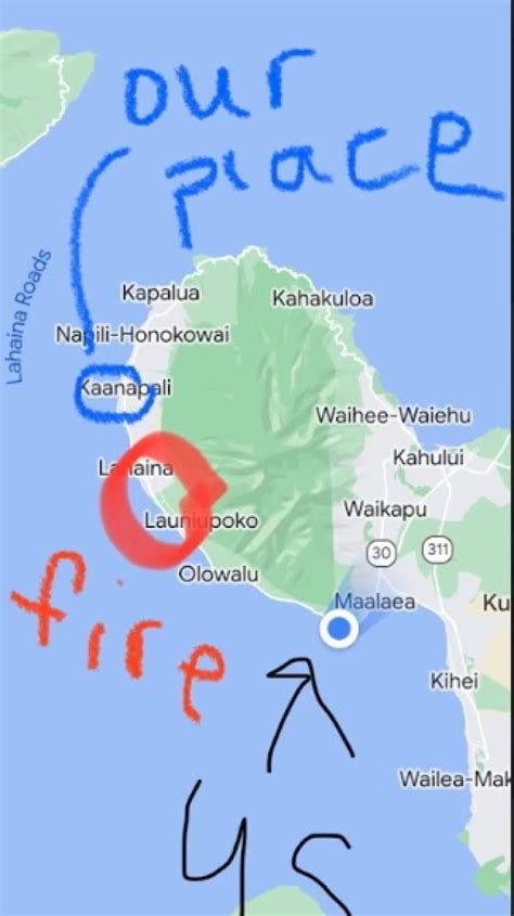 B.C. honeymooners who escaped Maui fire won't return unless invited out ...