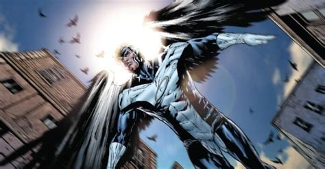 Winged Superheroes 15 Best Male And Female Superheroes Who Have Wings