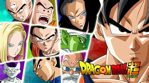 Fondos De Pantalla Dragon Ball Super X Anime