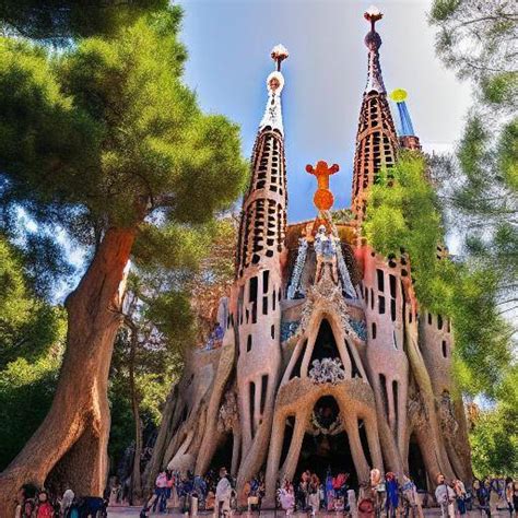 Relax Despu S De Descubrir Los Secretos De La Sagrada Familia Paseos