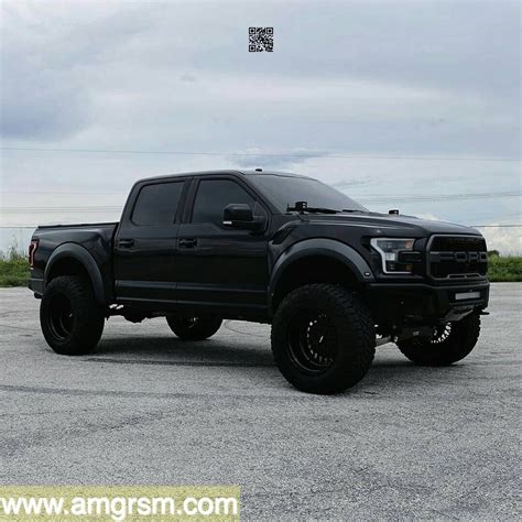 Black ford raptor – Artofit