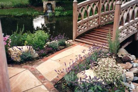 Water Garden Design Weybridge