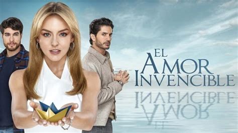 El Amor Invencible Capítulo 19 Completo Hd