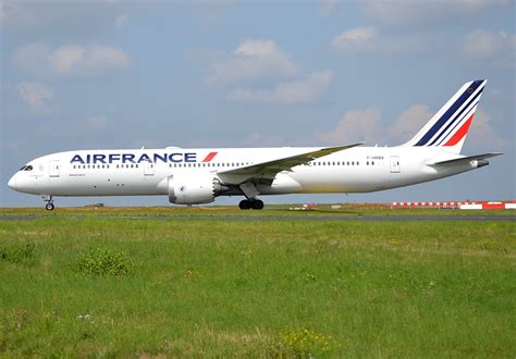 F Hrba Boeing Dreamliner Air France Cd Flickr