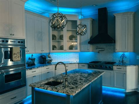 60 Best Under Cabinet Lightning Ideas You Will Love Enjoy Your Time Kitchen Led Lighting