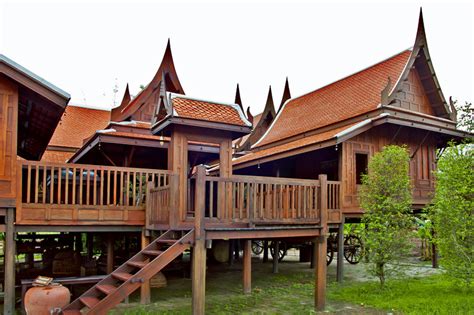 Traditional Thai Architecture