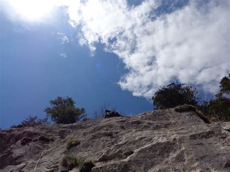 Plezanje V Karnijskih Alpah Alpinisti Ni Klub Rna Na Koro Kem