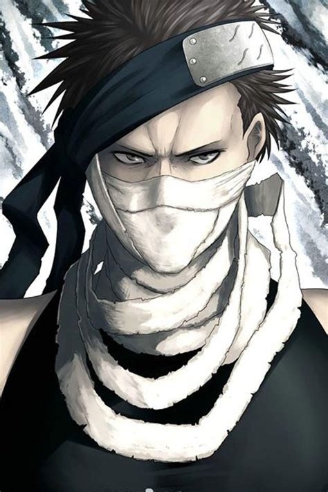 Momochi Zabuza Even Though Hes Bad I Still See Good In Him One Of