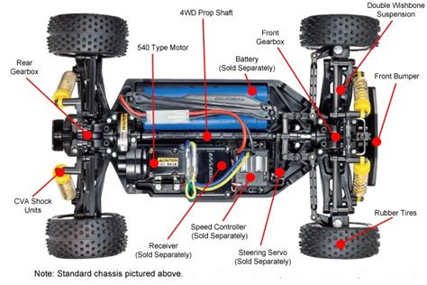 Tamiya 58568 Neo Scorcher Buggy Tt02b 4x4 Chassis Rc Car Kit Without Esc Or Custom Deal