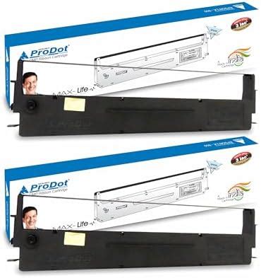 Prodot Proseries Dot Matrix Ribbon Cartridge Compatible With Citizen