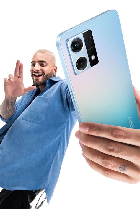 Conoce El Nuevo Oppo Reno 7