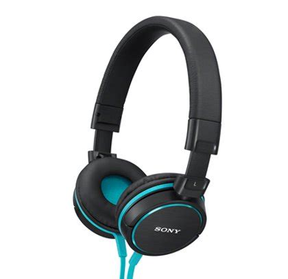 Dise O Y Colorido En Los Nuevos Auriculares De Sony