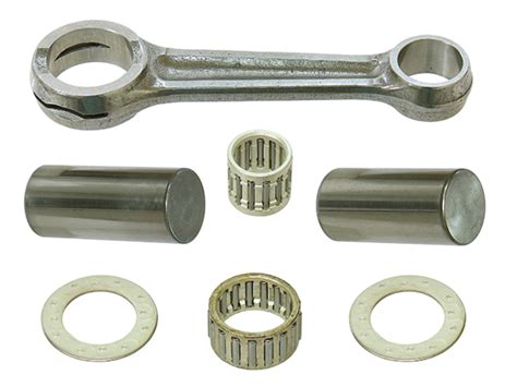 Sno X Connecting Rod Kit Rotax Mag Pto Duell Bike Center