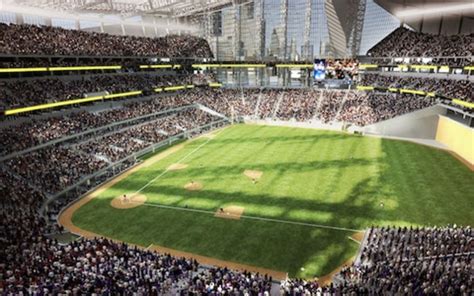 Minnesota Vikings release renderings of new stadium - Footballscoop