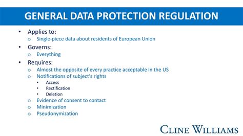 U S Privacy Law Rick Jeffries Cipp Us Ppt Download