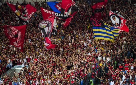 Flamengo Divulga Nova Parcial De Ingressos Vendidos Para O Confronto