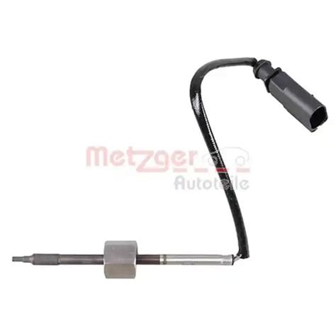 METZGER CAPTEUR TEMPÉRATURE Échappement pour Audi A2 A3 VW Golf Polo