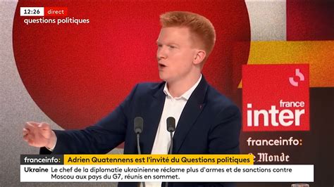 Adrien Quatennens On Twitter Stop Je Ne Peux Plus Entendre Qu