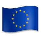 Flag European Union Emoji Meanings Usage Copy