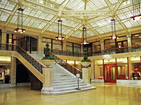 Rookery Building Interior Photograph by Ira Marcus - Fine Art America