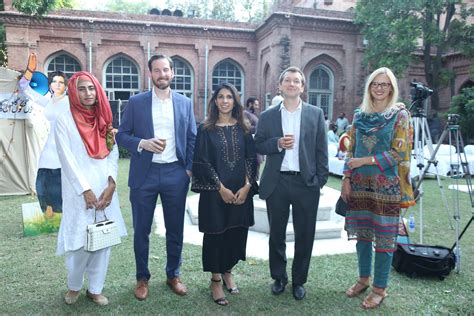 British Council Partners With Lahore Biennale Foundation For Virtual