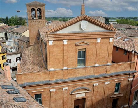 A Anni Dal Terremoto Rinasce Il Duomo Di Finale Emilia Modena