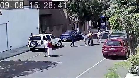 Video Mujer Experta En Jiu Jitsu Detuvo Al Motochorro Que La Asaltó Y Le Dio Una Tremenda Paliza