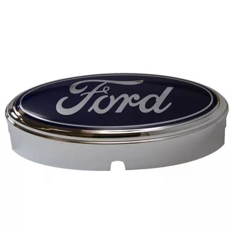 Emblema Ovalo Ford Parrilla Expl 06 11 MercadoLibre